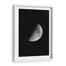 Luna Creciente - Enrique Estrada | Cuadro decorativo de Canvas Lab
