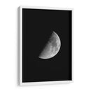 Luna Creciente - Enrique Estrada | Cuadro decorativo de Canvas Lab