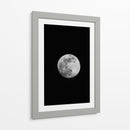Luna Llena - Enrique Estrada | Cuadro decorativo de Canvas Lab