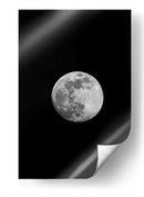 Luna Llena - Enrique Estrada | Cuadro decorativo de Canvas Lab