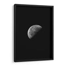 Luna menguante - Enrique Estrada | Cuadro decorativo de Canvas Lab