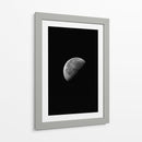 Luna menguante - Enrique Estrada | Cuadro decorativo de Canvas Lab