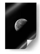 Luna menguante - Enrique Estrada | Cuadro decorativo de Canvas Lab