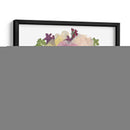 Spring is here - Pressed Flowers - Designs by Andrea | Cuadro decorativo de Canvas Lab