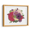 Spring is here - Pressed Flowers - Designs by Andrea | Cuadro decorativo de Canvas Lab