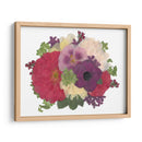 Spring is here - Pressed Flowers - Designs by Andrea | Cuadro decorativo de Canvas Lab
