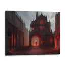 7th Circle - Pale Blood | Cuadro decorativo de Canvas Lab