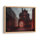 7th Circle - Pale Blood | Cuadro decorativo de Canvas Lab