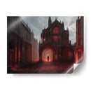 7th Circle - Pale Blood | Cuadro decorativo de Canvas Lab