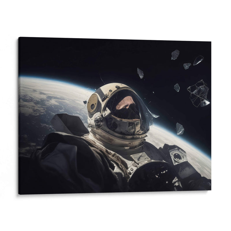 Dead Space - Pale Blood | Cuadro decorativo de Canvas Lab