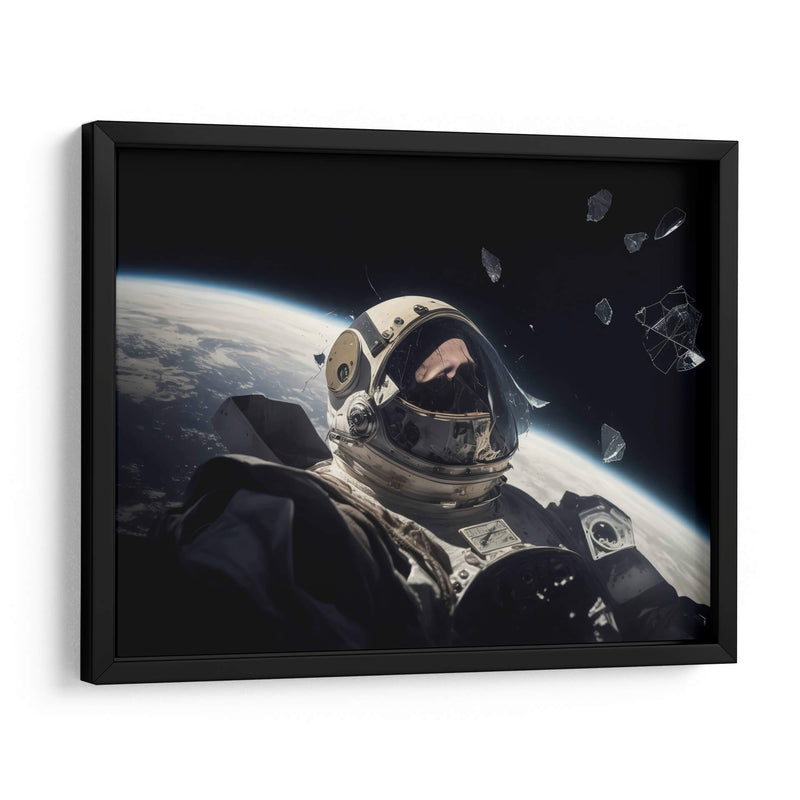 Dead Space - Pale Blood | Cuadro decorativo de Canvas Lab
