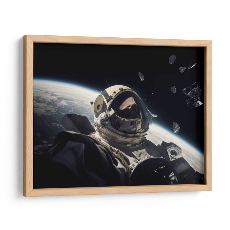 Dead Space - Pale Blood | Cuadro decorativo de Canvas Lab