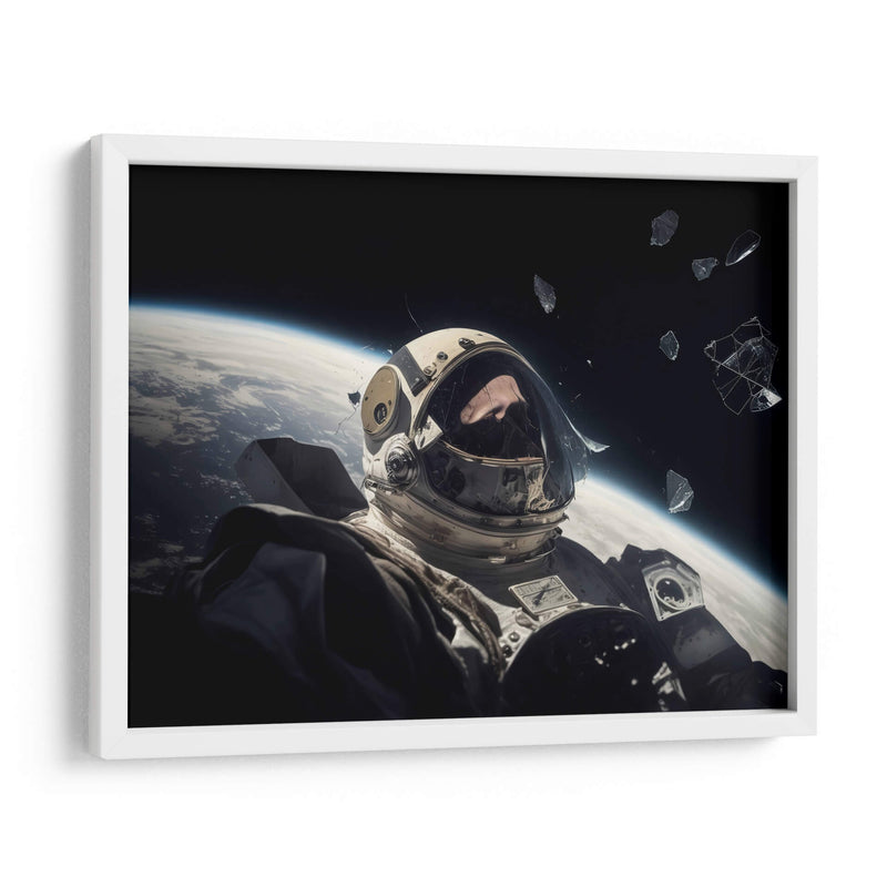 Dead Space - Pale Blood | Cuadro decorativo de Canvas Lab