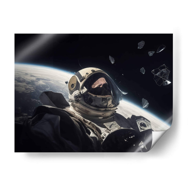 Dead Space - Pale Blood | Cuadro decorativo de Canvas Lab