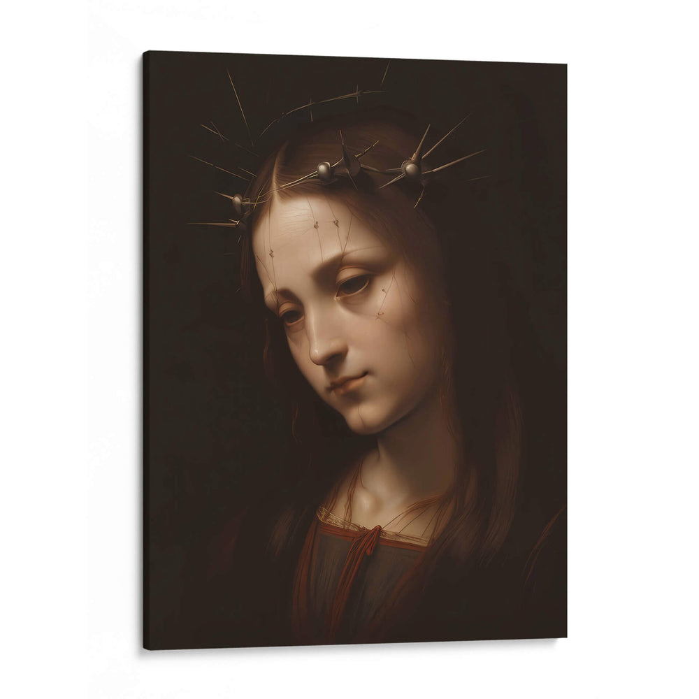 Crown of Thorns - Pale Blood | Cuadro decorativo de Canvas Lab