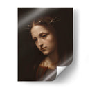 Crown of Thorns - Pale Blood | Cuadro decorativo de Canvas Lab