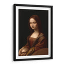 Eldritch Infestation - Pale Blood | Cuadro decorativo de Canvas Lab