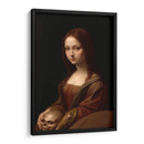 Eldritch Infestation - Pale Blood | Cuadro decorativo de Canvas Lab