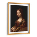 Eldritch Infestation - Pale Blood | Cuadro decorativo de Canvas Lab