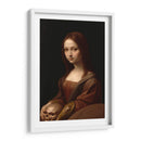 Eldritch Infestation - Pale Blood | Cuadro decorativo de Canvas Lab