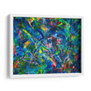 Deconstrucción del arcoíris | Cuadro decorativo de Canvas Lab