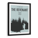 The Revenant | Cuadro decorativo de Canvas Lab