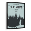 The Revenant | Cuadro decorativo de Canvas Lab