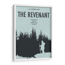 The Revenant | Cuadro decorativo de Canvas Lab