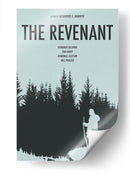 The Revenant | Cuadro decorativo de Canvas Lab