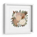 Tiramisu - Pressed Flowers - Designs by Andrea | Cuadro decorativo de Canvas Lab