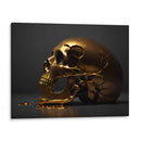 Golden Death - Pale Blood | Cuadro decorativo de Canvas Lab