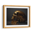 Golden Death - Pale Blood | Cuadro decorativo de Canvas Lab