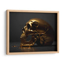 Golden Death - Pale Blood | Cuadro decorativo de Canvas Lab