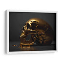 Golden Death - Pale Blood | Cuadro decorativo de Canvas Lab