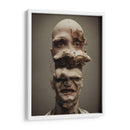 Im Fine - Pale Blood | Cuadro decorativo de Canvas Lab