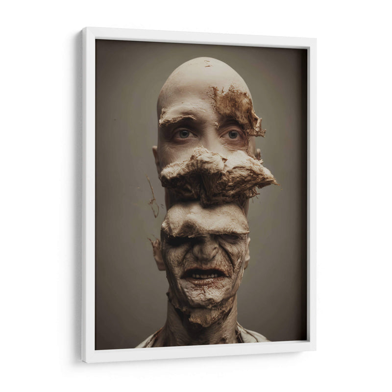 Im Fine - Pale Blood | Cuadro decorativo de Canvas Lab