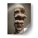 Im Fine - Pale Blood | Cuadro decorativo de Canvas Lab