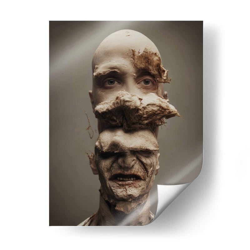 Im Fine - Pale Blood | Cuadro decorativo de Canvas Lab