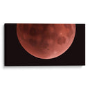 Red Moon - Pale Blood | Cuadro decorativo de Canvas Lab