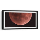 Red Moon - Pale Blood | Cuadro decorativo de Canvas Lab