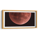 Red Moon - Pale Blood | Cuadro decorativo de Canvas Lab