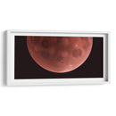 Red Moon - Pale Blood | Cuadro decorativo de Canvas Lab