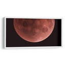 Red Moon - Pale Blood | Cuadro decorativo de Canvas Lab