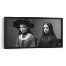 Salem Trials - Pale Blood | Cuadro decorativo de Canvas Lab