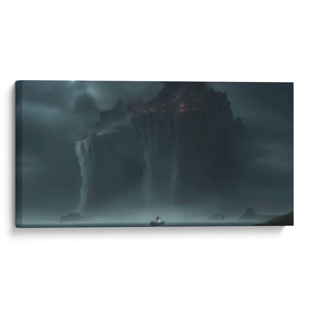 The Island - Pale Blood | Cuadro decorativo de Canvas Lab