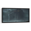 The Island - Pale Blood | Cuadro decorativo de Canvas Lab