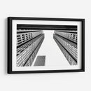 Edificios - Guillermo Aparicio | Cuadro decorativo de Canvas Lab