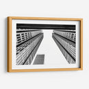 Edificios - Guillermo Aparicio | Cuadro decorativo de Canvas Lab