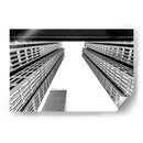 Edificios - Guillermo Aparicio | Cuadro decorativo de Canvas Lab