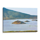 Isla de Janitzio - Guillermo Aparicio | Cuadro decorativo de Canvas Lab